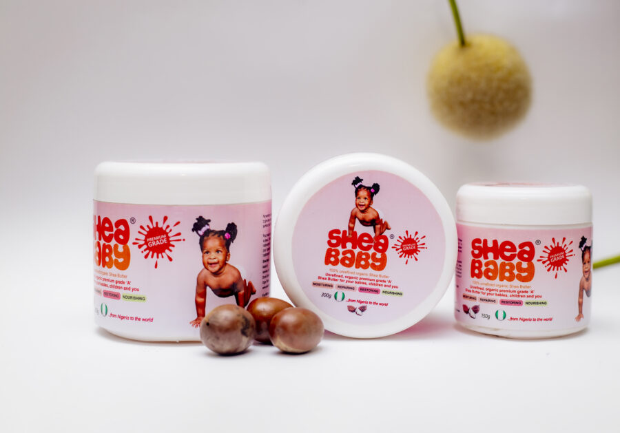 Shea Baby Butter (150g)