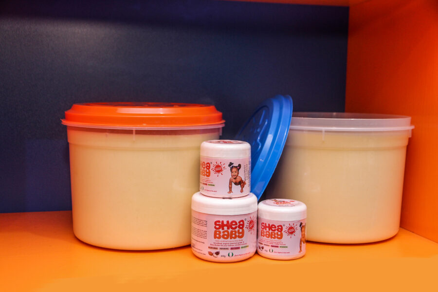 Shea Baby Butter (300G)